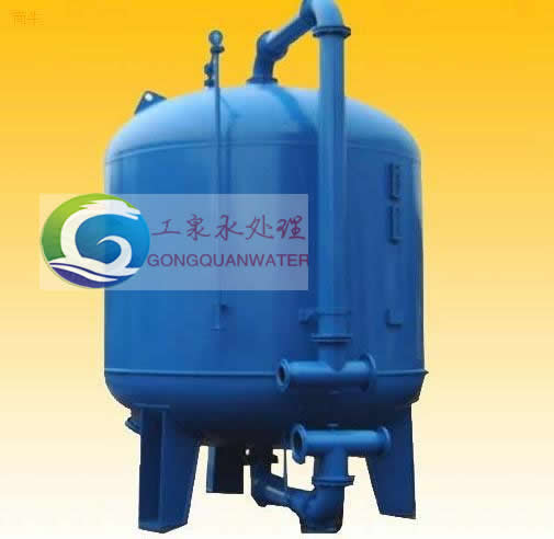 雙料過濾器(雙濾料過濾器)